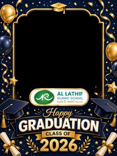 Filter Happy Graduation