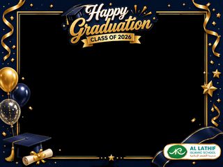 Filter Landscape Happy Graduation